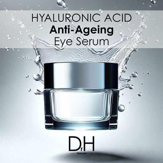 Dr H Sérum contorno de ojos avanzado antiedad con ácido hialurónico 15 ml - Image 2