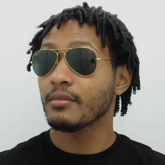 Ray-Ban Gafas de Sol Aviator 3025 001/58 Oro Polarizadas - Image 5