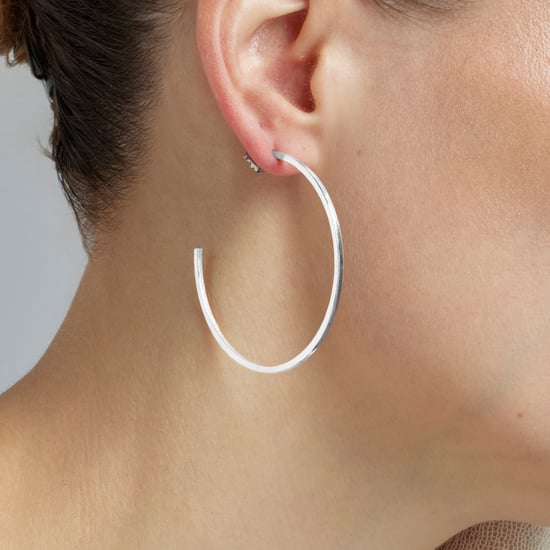 Pendientes Luxenter acabados en rodio - Nemar - Image 3