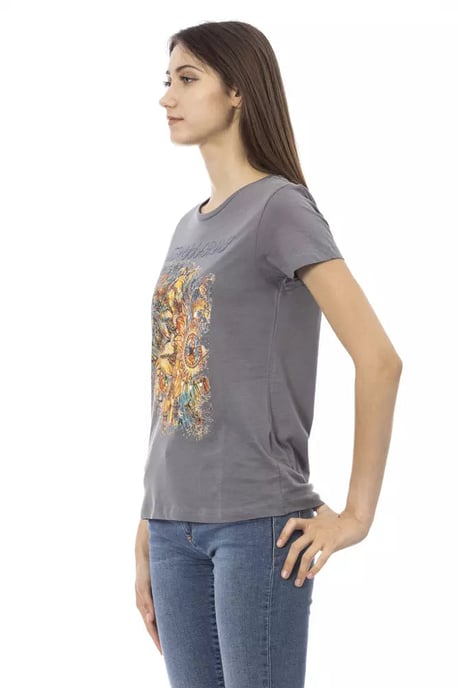 Camiseta de manga corta estampada - Image 2