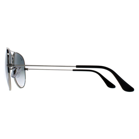 Ray-Ban Gafas de Sol Aviator 3025 003/3F Plata Azul Claro Gradiente 58mm - Image 3