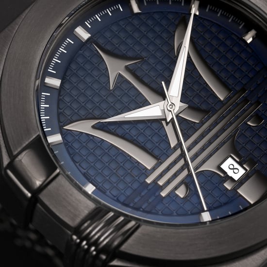 Maserati R8853108005 Reloj Negro - Image 5