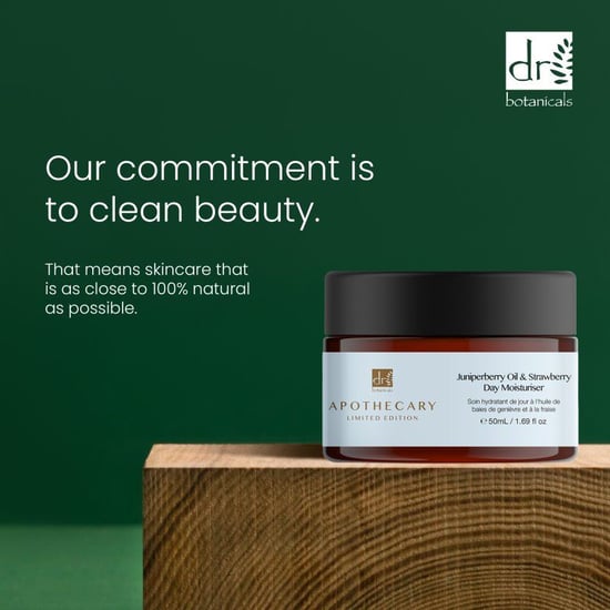 Dr. Botanicals Crema hidratante de día antiedad con aceite de enebro y fresa 50 ml - Image 5