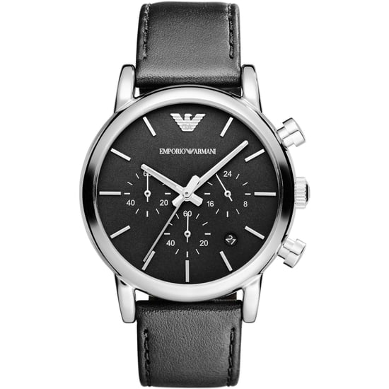 Reloj de Cuarzo Gris para Hombre Emporio Armani - Image 1