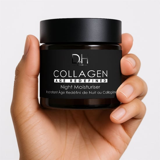 Dr H Colágeno Hidratante de Noche Antiedad 60ml - Image 5