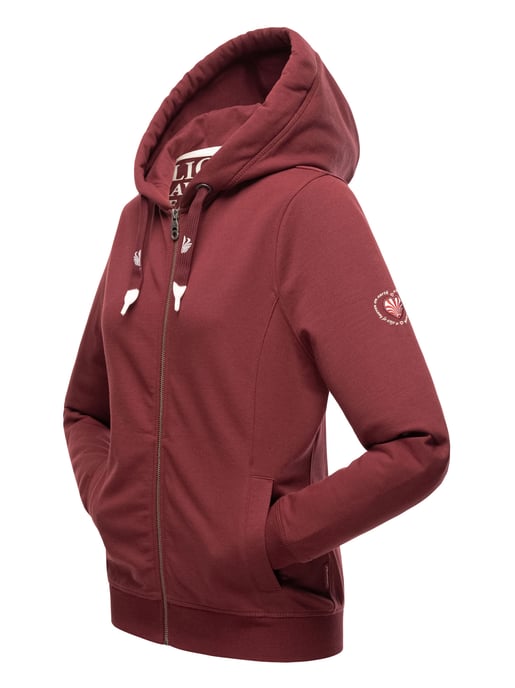 Navahoo chaqueta sudadera para mujer Engelshaar – Cálida, Moderna & Cómoda - Image 5