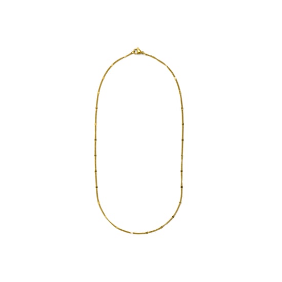 Collar Luxenter acabado en oro amarillo de 18K - Ejae - Image 3