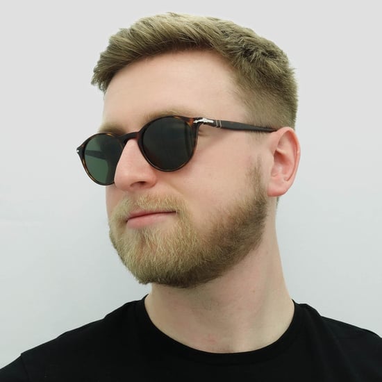 Persol Gafas de Sol 3092SM 901531 Verde Habana - Image 6