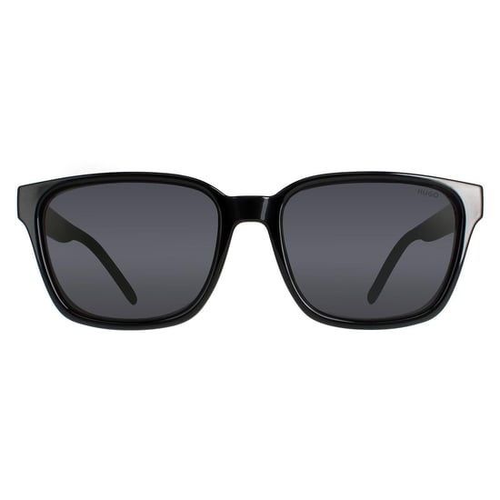 Hugo by Hugo Boss Rectángulo Hombre Negro Gris Azul Hg 1162/S - Image 1