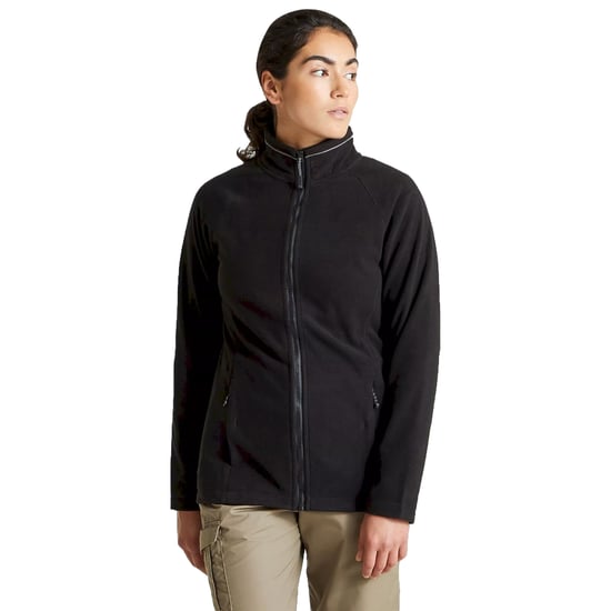 Craghoppers Womens/Ladies Expert Miska 200 Fleece Jacket (Black) - Image 5