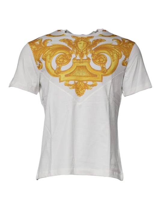 Camiseta de Impresión Barroca Tsh87195 - Image 2