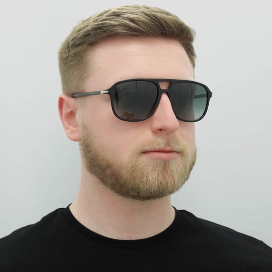 Hugo Boss 1042/IT 807 9O Gafas de sol negras - Image 5