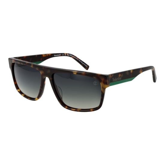 Gafas de sol con marco rectangular - Image 1