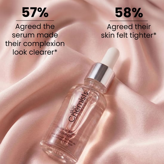 skinChemists Aceite facial antiarrugas Wrinkle Killer 30 ml - Image 2