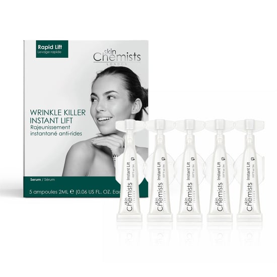 skinChemists Antiarrugas y lifting facial instantáneo 5 x 2 ml - Image 1