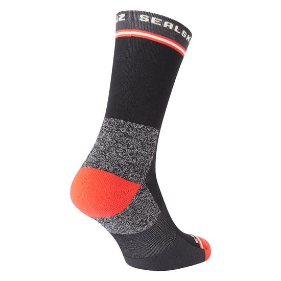 Calcetines de running de media longitud antiampollas para hombres y mujeres - Image 2