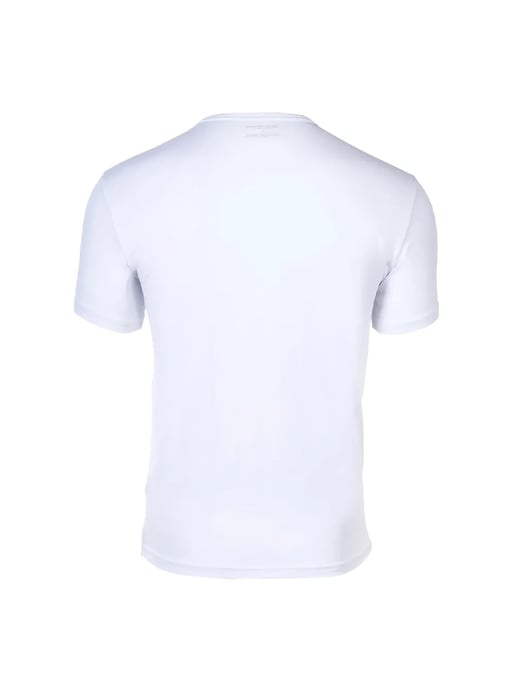 Pack de 2 camisetas Emporio Armani Heritage para hombre - Image 3
