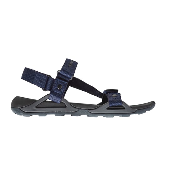 Craghoppers Mens Locke Sandals (Black/Navy) - Image 1