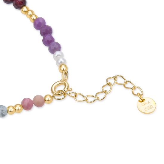 Pulsera Luxenter Lalil Plata De Ley 925 - Image 6