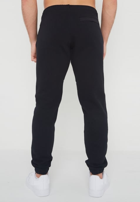 Joggers de polar para hombre Nike en negro - Image 2