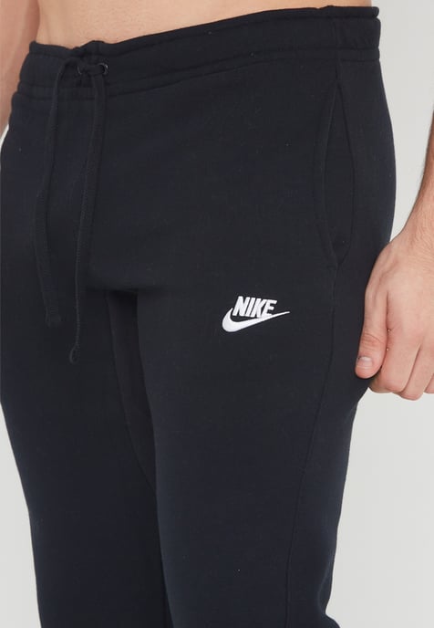 Joggers de polar para hombre Nike en negro - Image 4