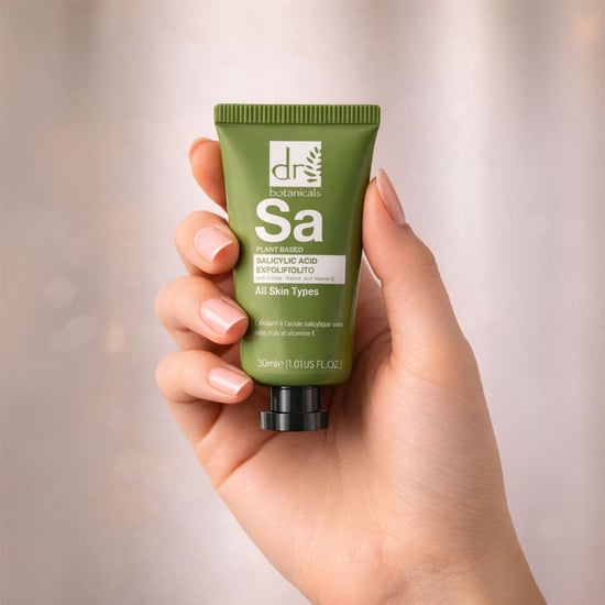 Dr. Botanicals Exfoliante antiedad con ácido salicílico, café, nuez y vitamina E, 30 ml. - Image 5