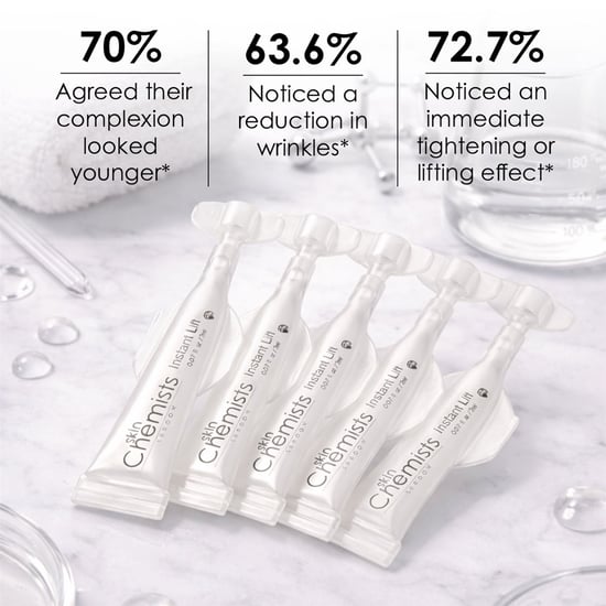 skinChemists Antiarrugas y lifting facial instantáneo 5 x 2 ml - Image 2