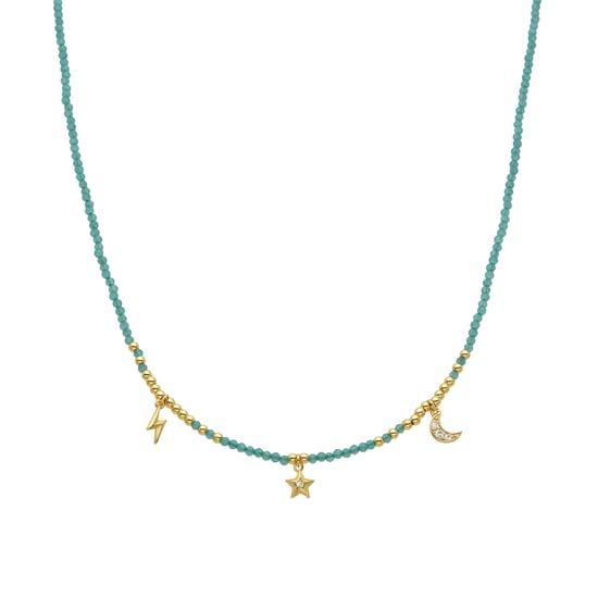 Collar Luxenter Olzex Plata de Ley 925 - Image 1
