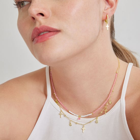 Collar Luxenter Athat acabado en Oro Amarillo de 18 Kts - Image 2