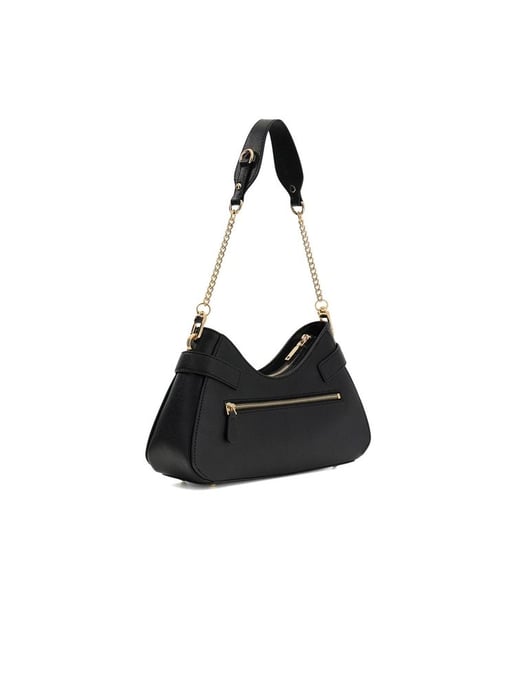 Bolso de Hombro Guess Negro - Image 2