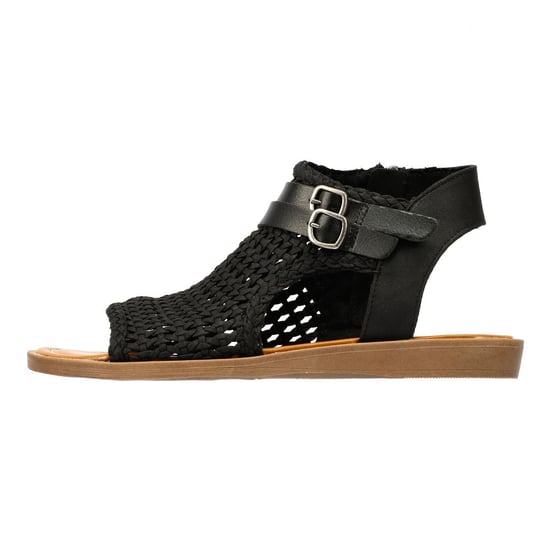 Sandalias Negras Blowfish Malibu Dream para Mujer - Image 6