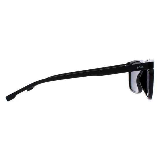 HUGO BOSS Gafas de Sol 0921/S 807 IR Negro Gris Azul - Image 4