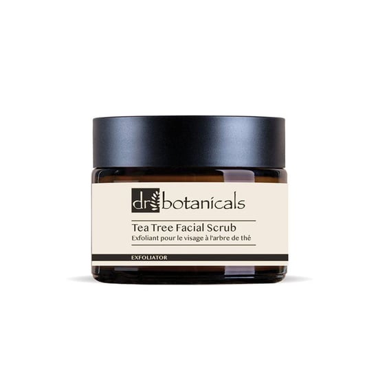Dr. Botanicals Exfoliante facial antiedad de eucalipto y árbol de té 50 ml - Image 4