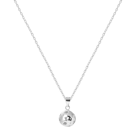 Collar Luxenter, yedia de plata de ley 925 acabado baño rodio - Image 1