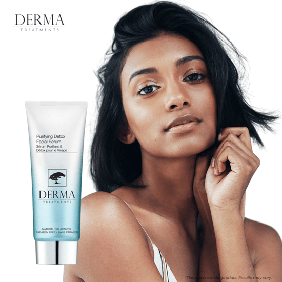 Derma Treatments Sérum facial purificante, antiedad y desintoxicante 30 ml - Image 5