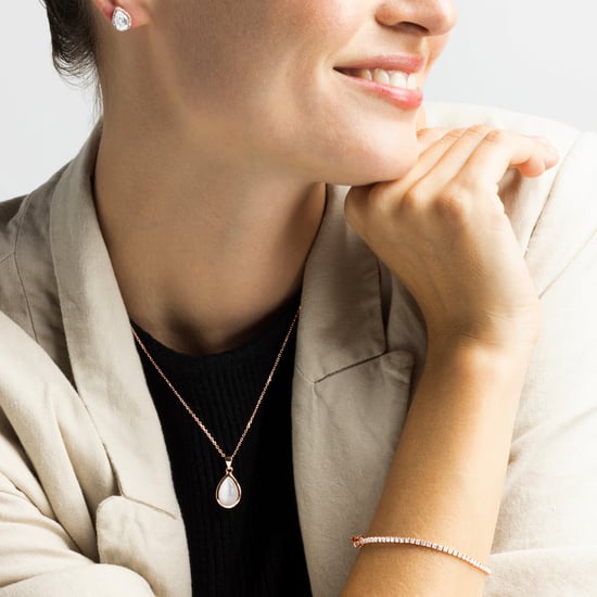 Collar Luxenter Yedia Plata De Ley 925 - Image 2