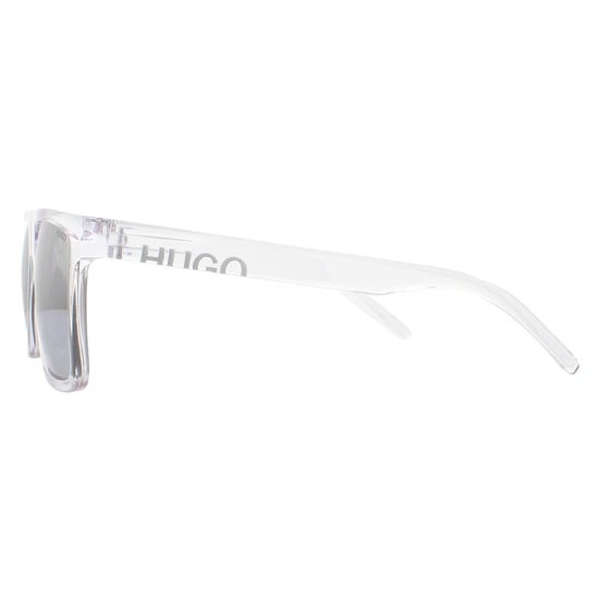 HUGO By HUGO BOSS Gafas de sol HG 1069/S 900 T4 Cristal Espejo Plata - Image 3