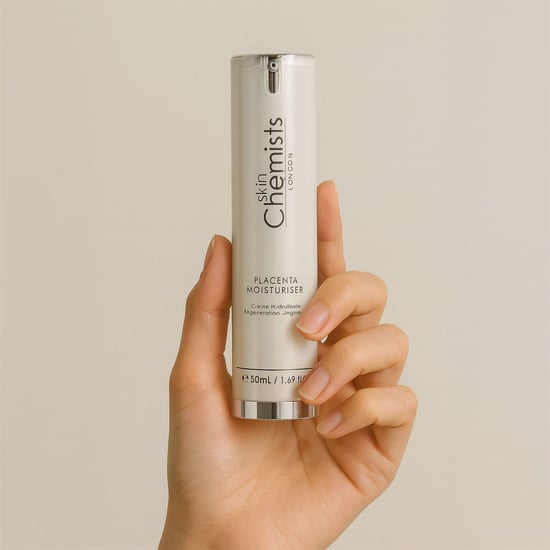 skinChemists Crema hidratante antiedad con placenta 50 ml - Image 3