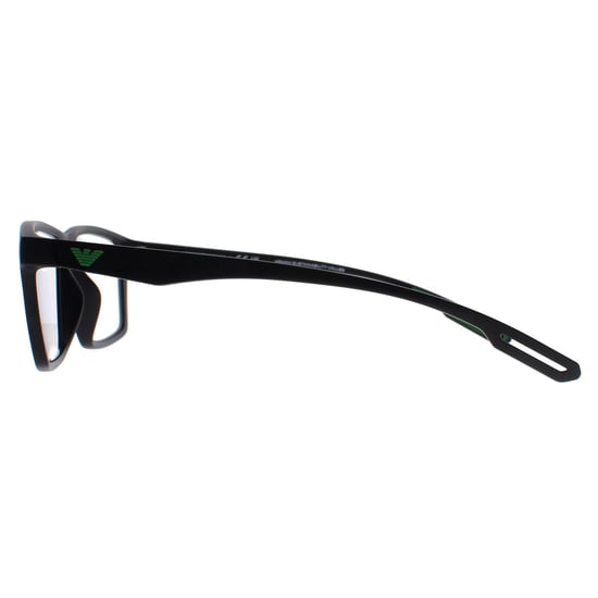 Gafas de sol Emporio Armani EA4189U 50011W negro mate - Image 3
