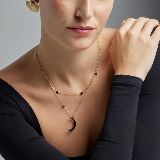 Collar Luxenter Monil acabado oro 18k - Image 5