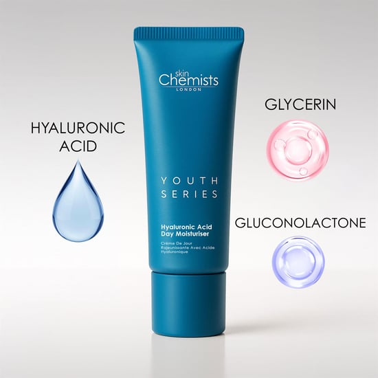 skinChemists Rutina de hidratación con ácido hialurónico antienvejecimiento - Image 2