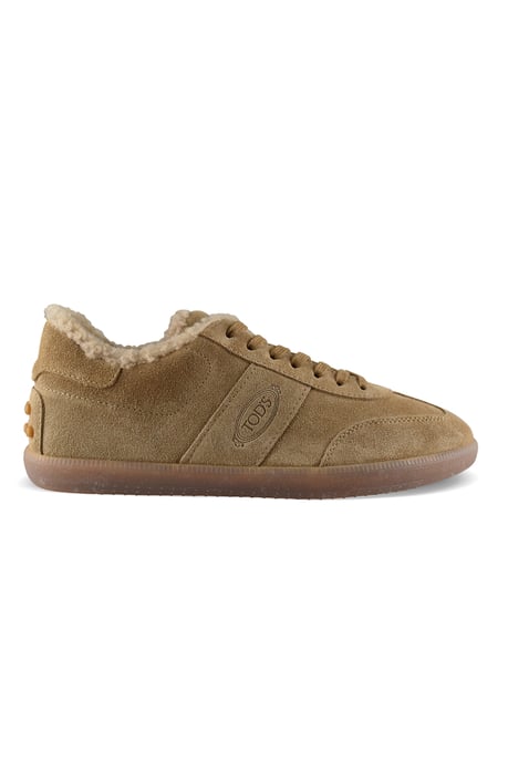 Tod’s Sneakers Marrón - Image 1