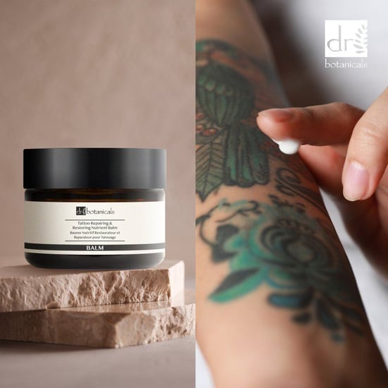 Dr. Botanicals Bálsamo para tatuajes 50 ml - Image 5