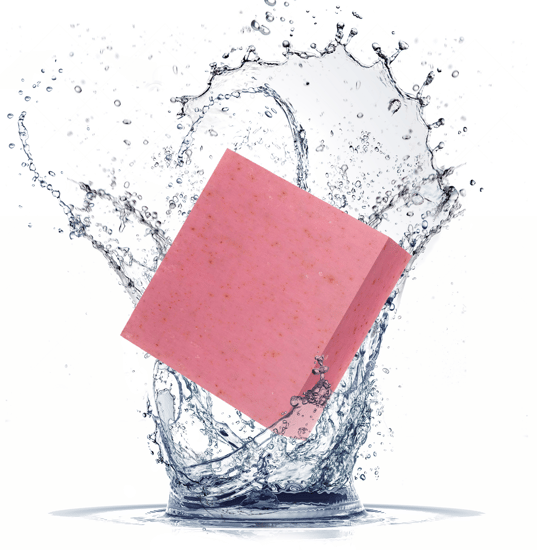 Skin Research Jabón facial limpiador de rosas de Provenza 100 g - Image 5
