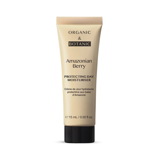 Organic & Botanic Hidratante de Día de Bayas Amazónicas 15ml - Image 1