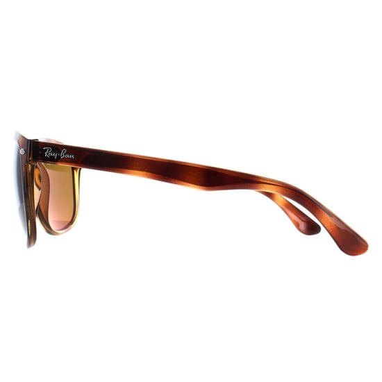 Gafas de sol Ray-Ban 4147 710/57 Tortoise Marrón Polarizadas 60mm - Image 3