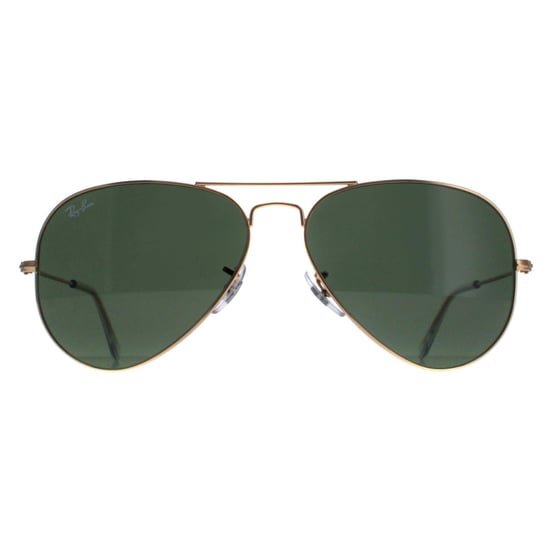 Ray-Ban Gafas de Sol Aviator 3025 L0205 Oro Verde - Image 1