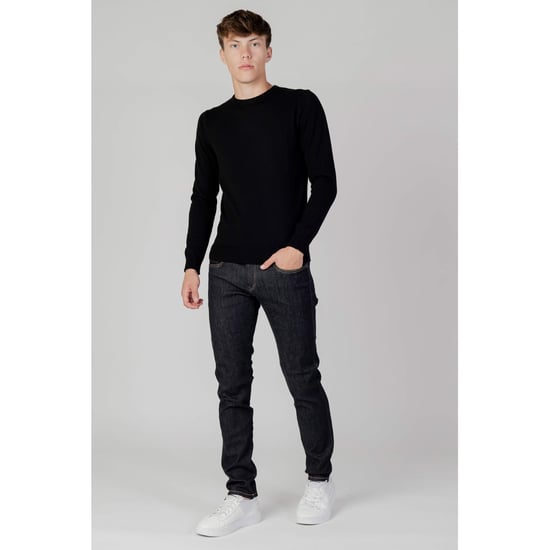 Jeans de Hombre Replay Anbass Slim-Fit en Azul - Image 3