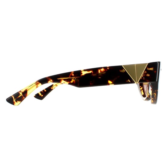 Bottega Veneta Cat Eye Ladies Havana Marrón BV1176S - Image 4