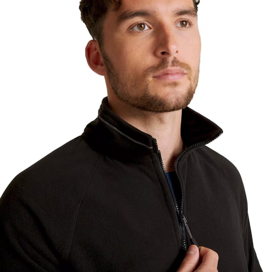 Craghoppers Mens Expert Corey 200 Fleece Jacket (Black) - Image 1